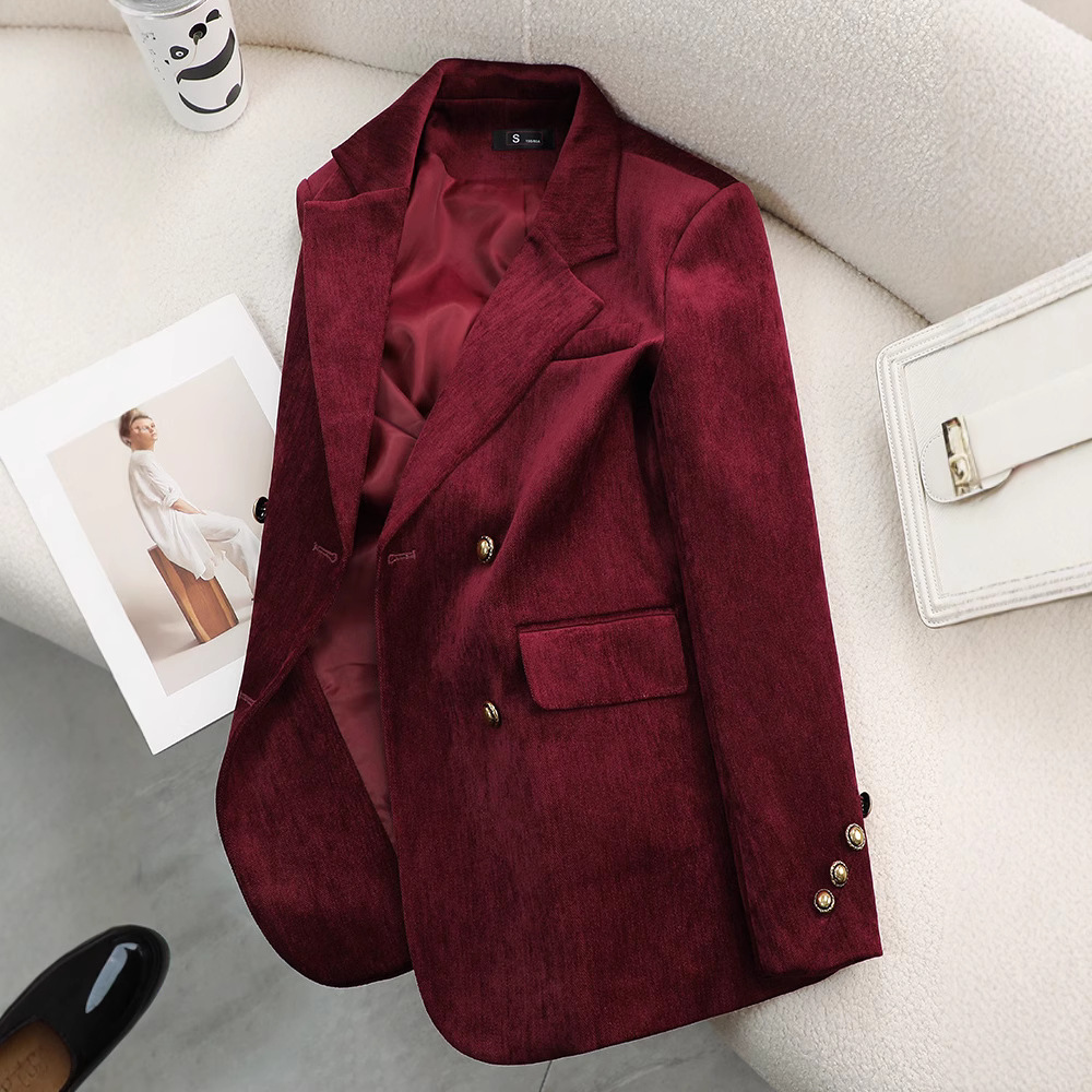 Fashion Ladies Blazer Coat Wom - огляд і ціна Women Formal Wear Winter