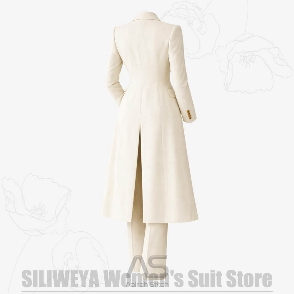Women's Suit 3 Piece Double Br - огляд і ціна Women Formal Wear For Party