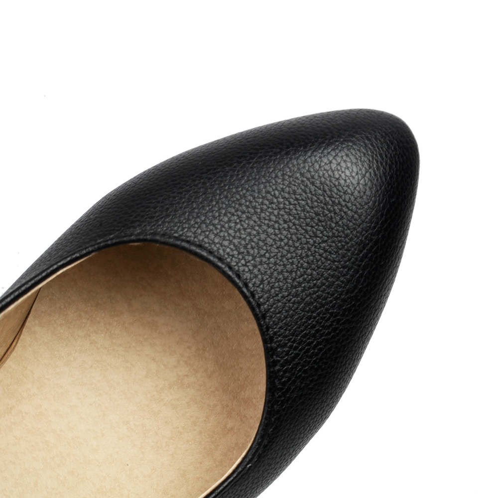 Autumn Mature Women Pumps 5cm  - огляд і ціна Women Formal Office Wear Shoes