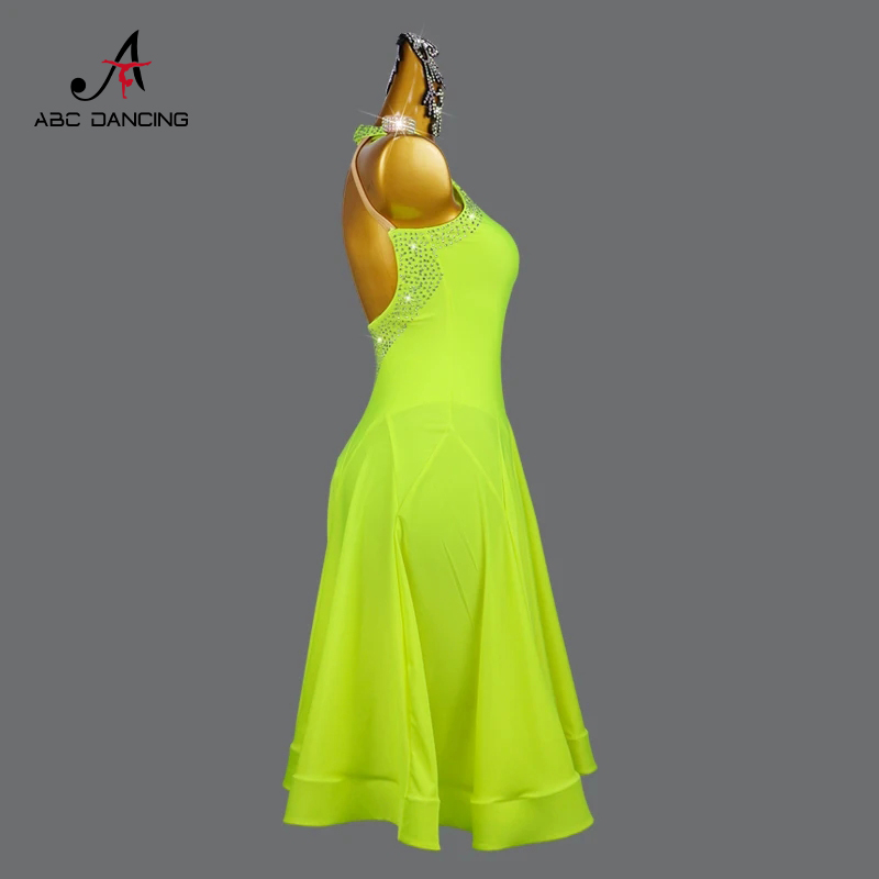 2026 New Latin Dance Dress Lon - огляд і ціна Women Formal Wear For Party