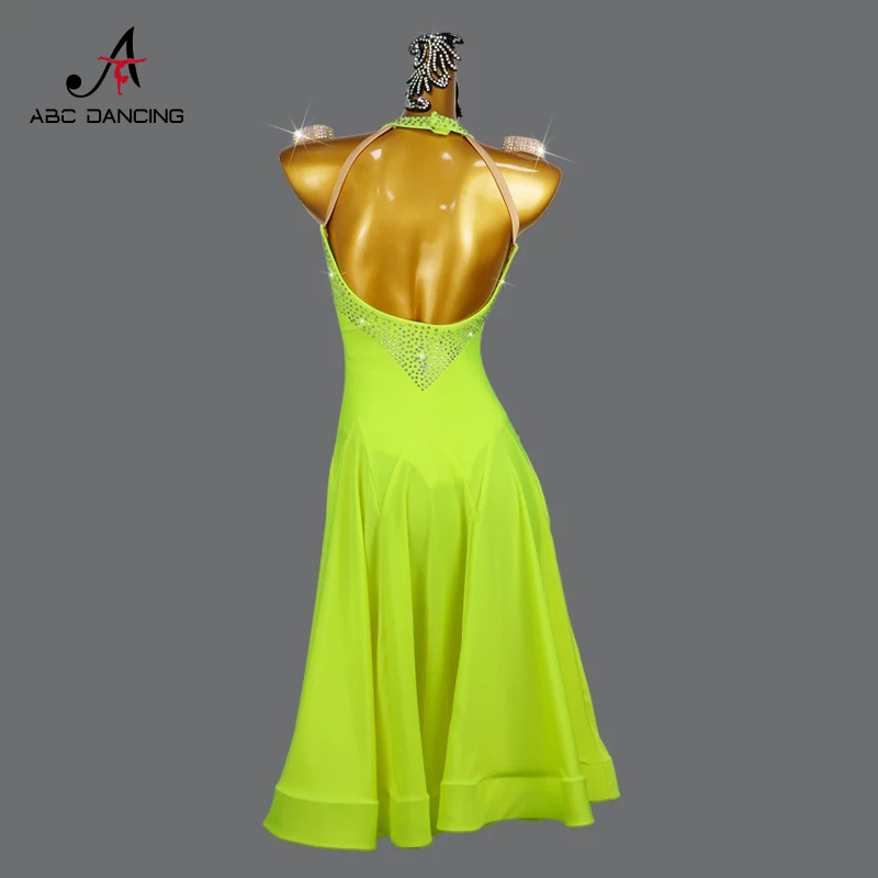2026 New Latin Dance Dress Lon - огляд і ціна Women Formal Wear For Party