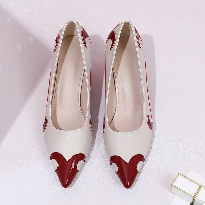 Women Pointed Tip High Heels E - огляд і ціна Women Formal Wear For Wedding