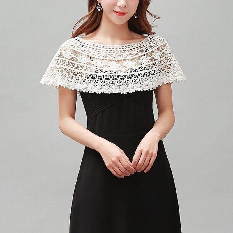 Women Knit Hollow Out Shawl Wr - огляд і ціна Women Formal Wear For Wedding