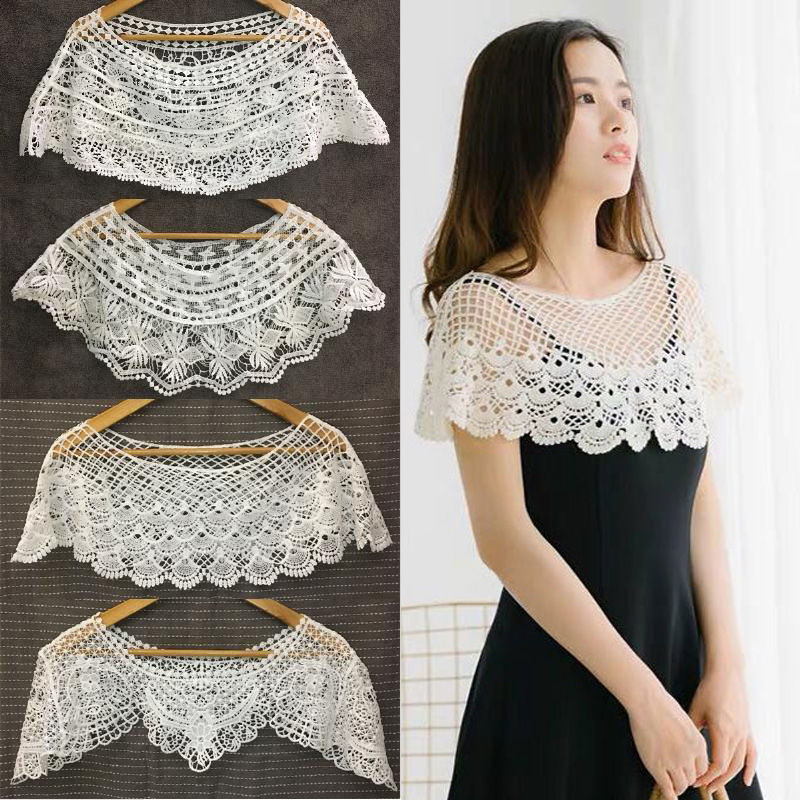 Women Knit Hollow Out Shawl Wr - огляд і ціна Women Formal Wear For Wedding