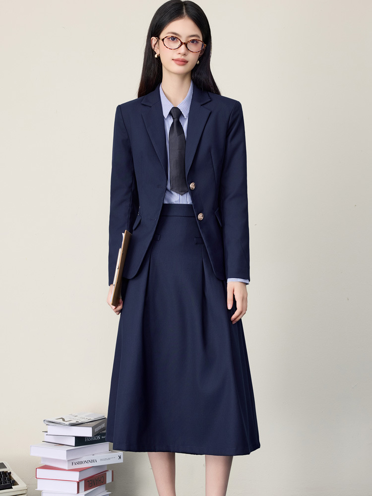 Black suit skirt set for women - огляд і ціна Women'S Formal Wear Petite