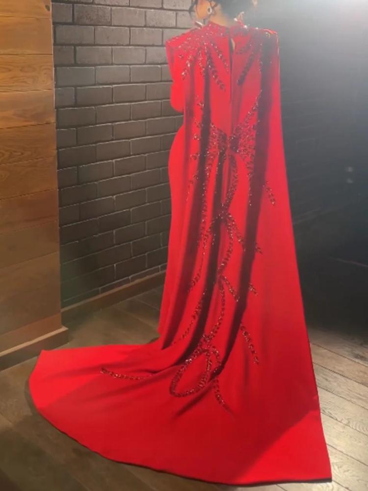Customized Saudi Arabic Muslim - огляд і ціна Women Formal Wear For Party
