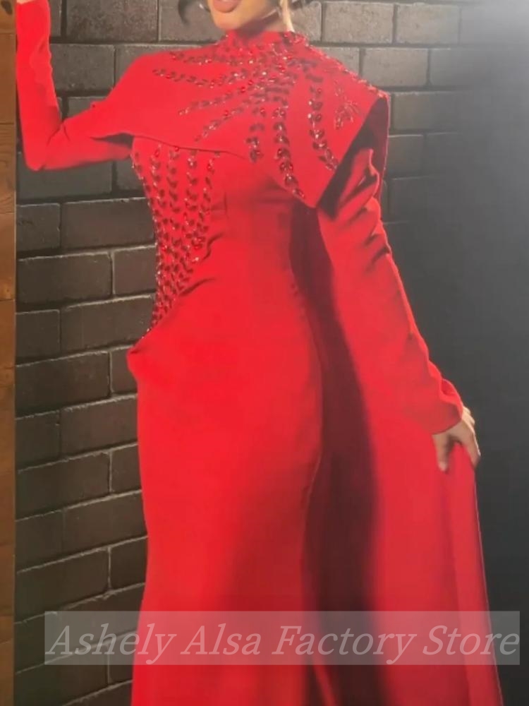 Customized Saudi Arabic Muslim - огляд і ціна Women Formal Wear For Party