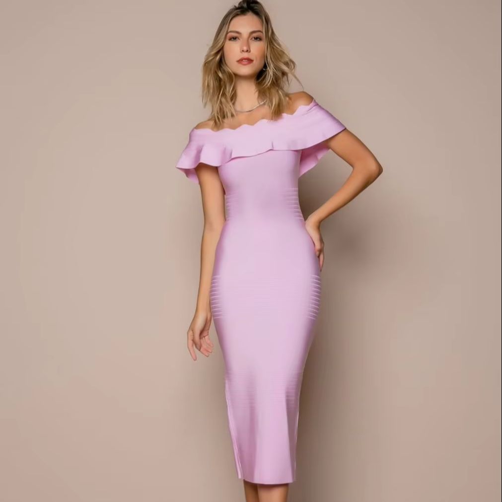 HQBORY Summer Women long-lengt - огляд і ціна Women'S Green Formal Wear