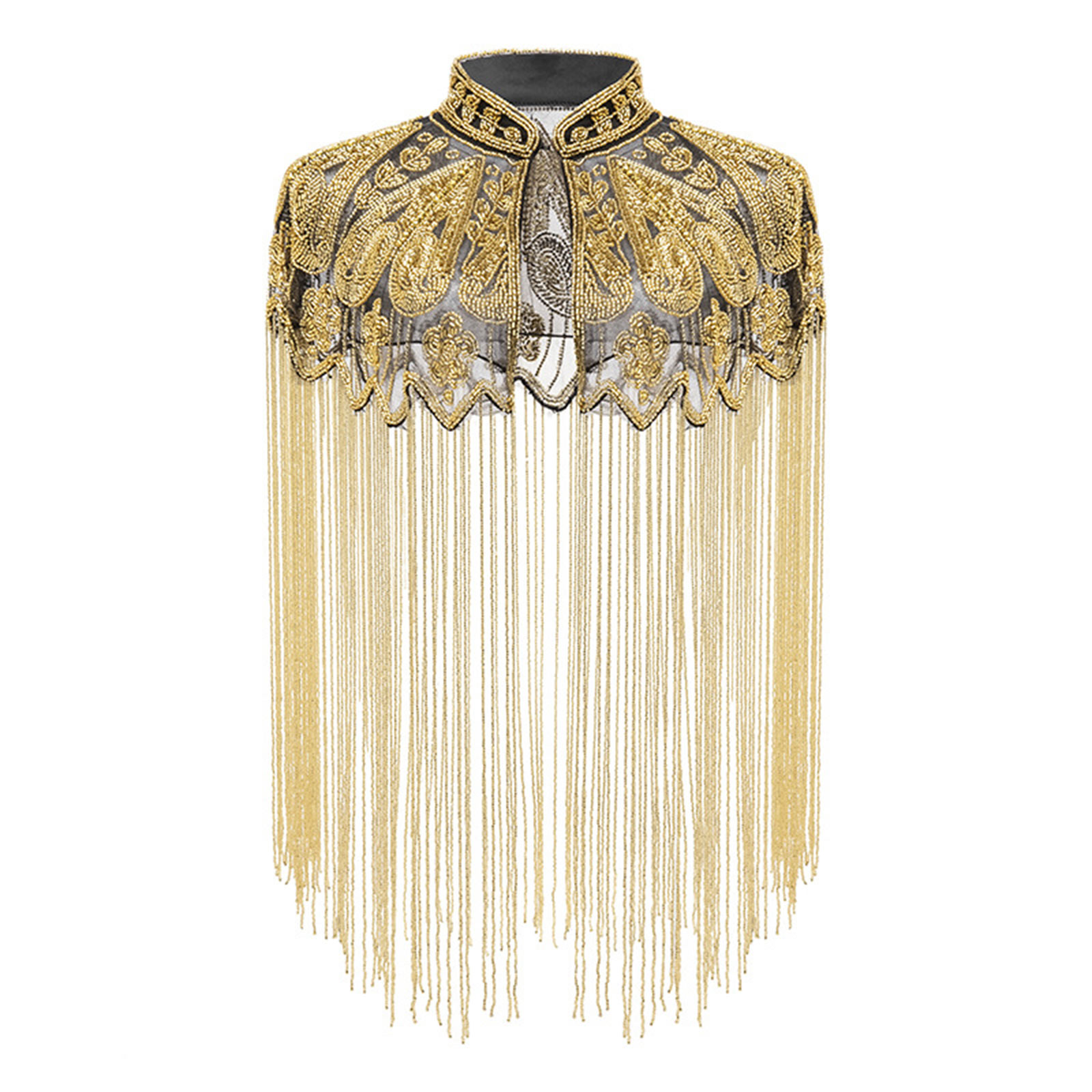 Sequins Beaded Evening Cape Wo - огляд і ціна Women Formal Wear For Wedding