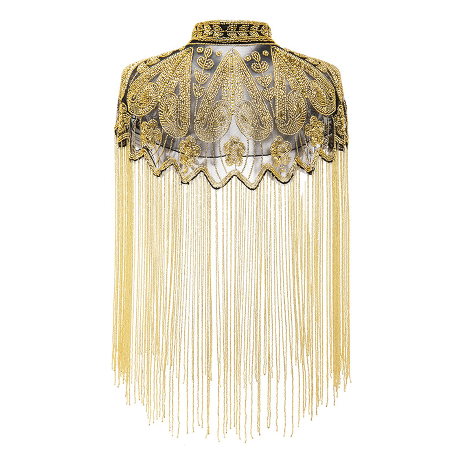 Sequins Beaded Evening Cape Wo - огляд і ціна Women Formal Wear For Wedding