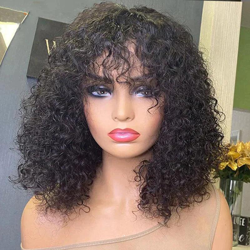 Jerry Curly Water Wave Short B - огляд і ціна Formal Wear Hairstyles For Women