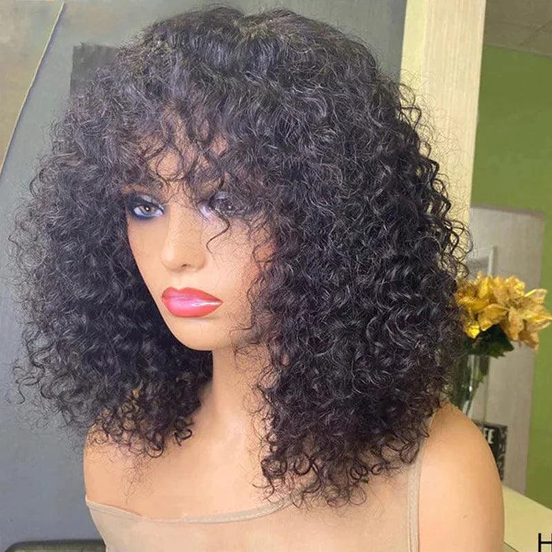 Jerry Curly Water Wave Short B - огляд і ціна Formal Wear Hairstyles For Women