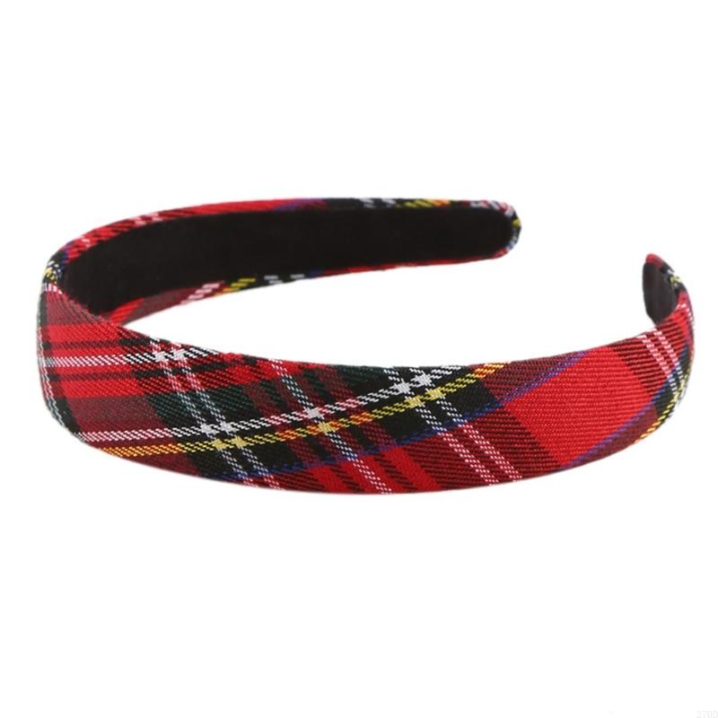 Checkered Hairhoop Fabric Wide - огляд і ціна Formal Wear Hairstyles For Women
