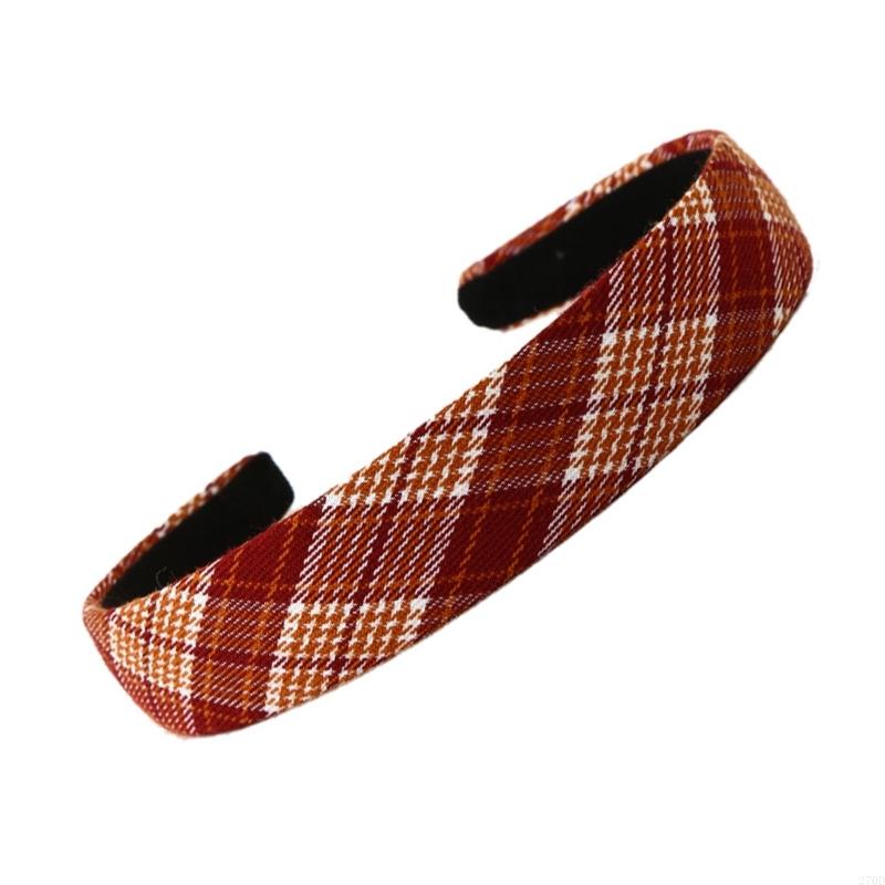 Checkered Hairhoop Fabric Wide - огляд і ціна Formal Wear Hairstyles For Women