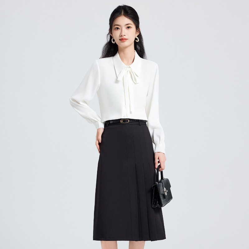 Pink Chiffon Shirt for Women N - огляд і ціна Women'S Formal Wear Petite