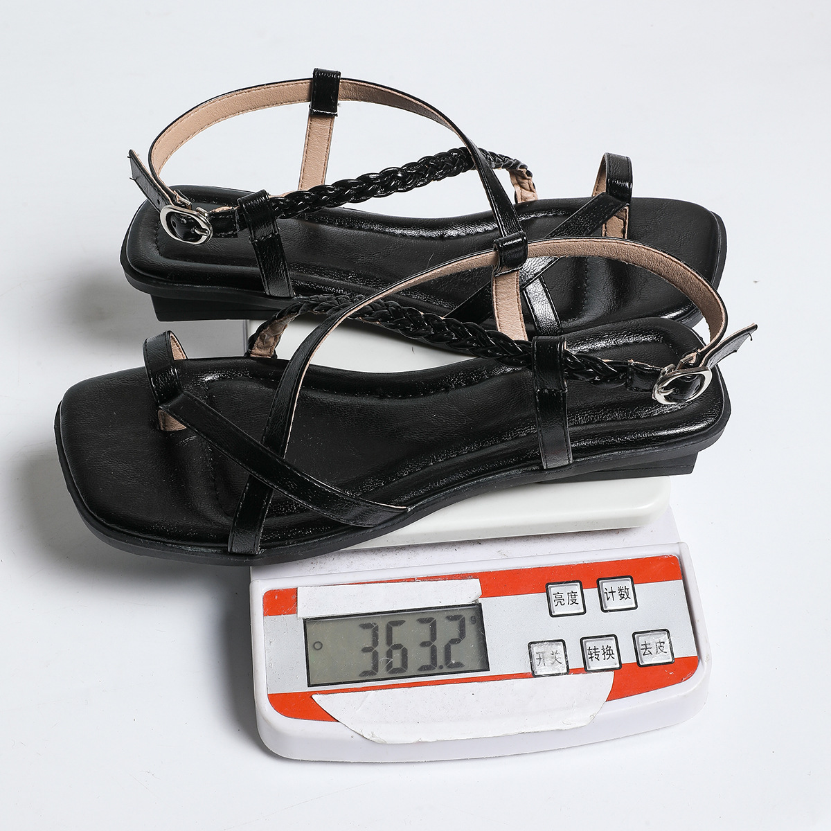 Women's Wide-Fit Roman Sandals - огляд і ціна Women Formal Office Wear Shoes